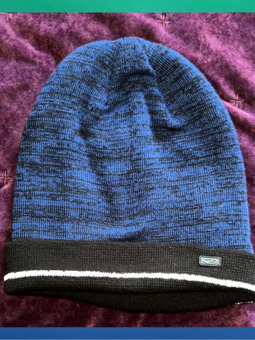 Champion Mens Beanie Hat